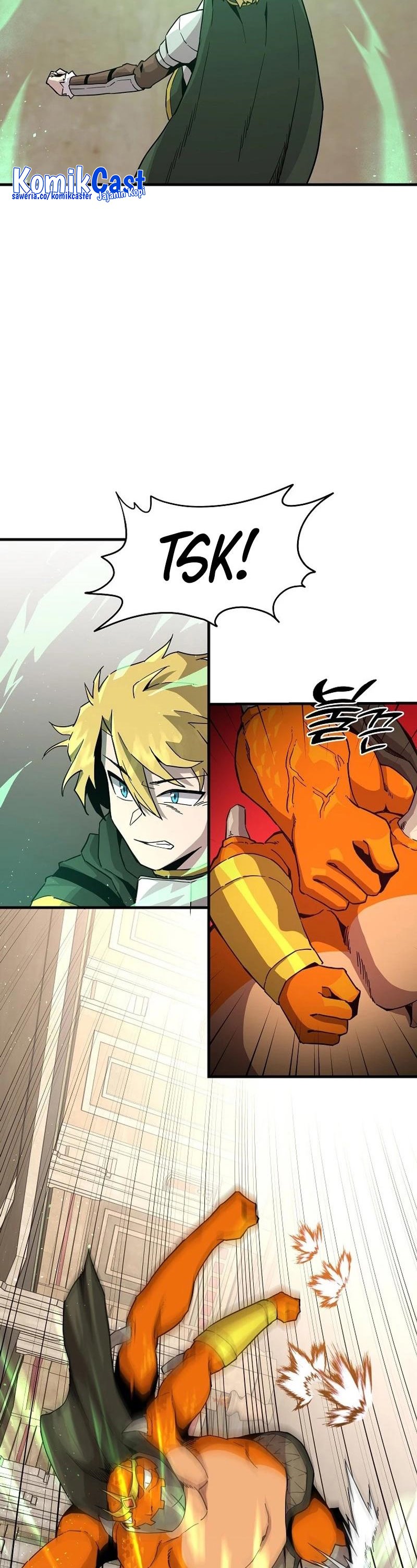I Am Player Who Suck Alone (Solo Bug Player) Chapter 133 Gambar 25